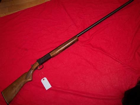 HOME; GUNS FOR SALE. . Winchester model 37a 12 gauge 36 inch barrel